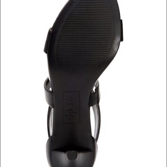 Style & Co. Paysonn Suede Open Toe Strap, NEW - Picture 5 of 5